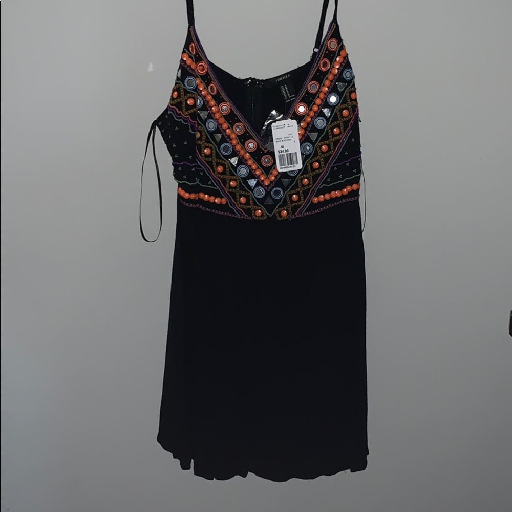 Tank top dress